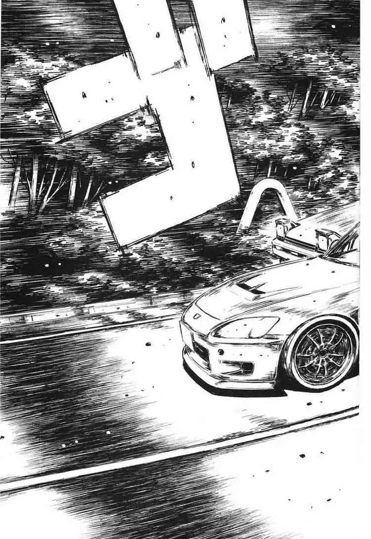 Initial D Chapter 386 10